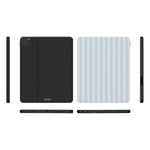 Blue Stripes | Sunday Best iPad Case