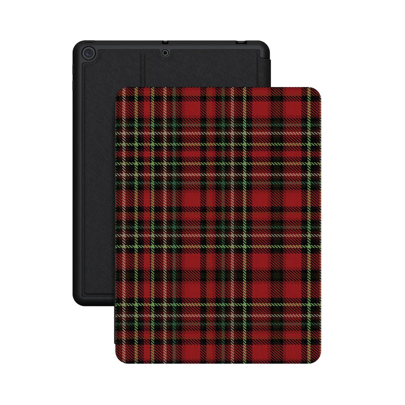 Fireside Flannel | Signature Plaid iPad Case