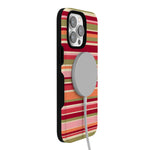 Citrus Stripes | Poolside Print Case