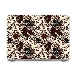 Cowgirl Envy | Cow Print Laptop Shell - 16