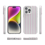 Pink Stripes | Sunday Best Case