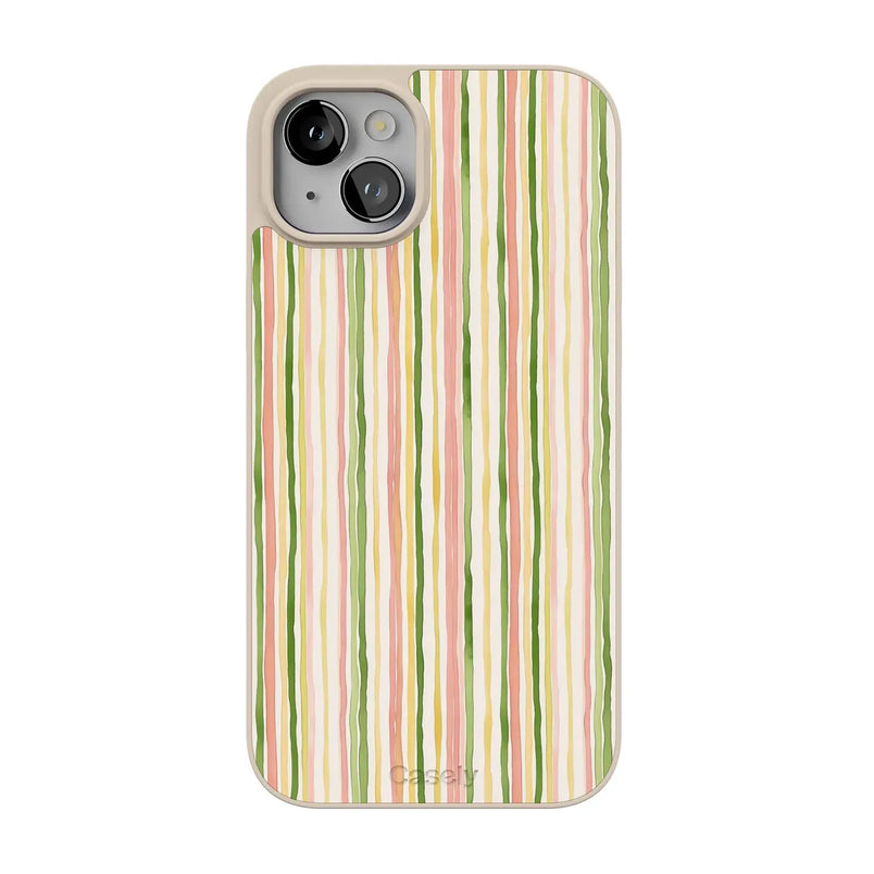 Sweet Stripes | Rainbow Pastel Case
