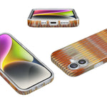 Frontier Weave | Boho Sunset Case