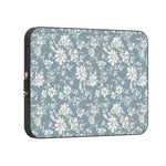 Afternoon Tea | Blue Floral Laptop Case