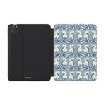 Seahorse Drift | Coastal Blues iPad Case
