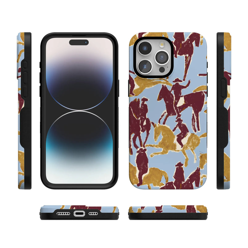 Wild Rider | Painted Rodeo Case