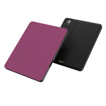 Stripes and the City | Pink & Purple Pinstripe iPad Case