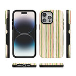 Sweet Stripes | Rainbow Pastel Case