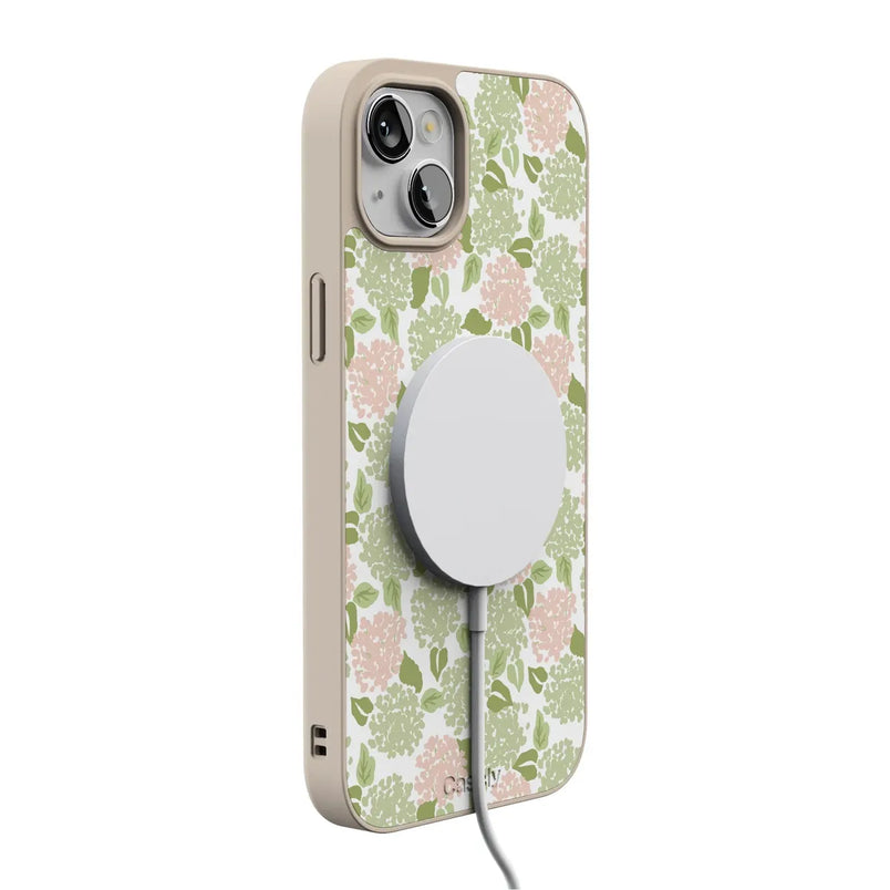 Hydrangea Haze | Floral Garden Case