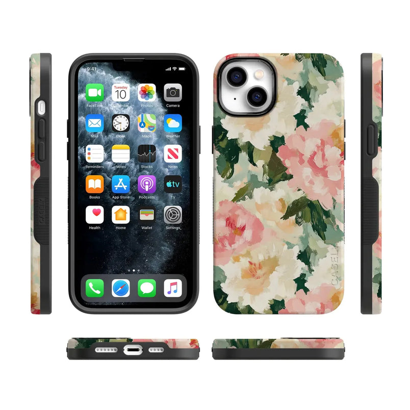 The Garden Room | Painted Petals Case