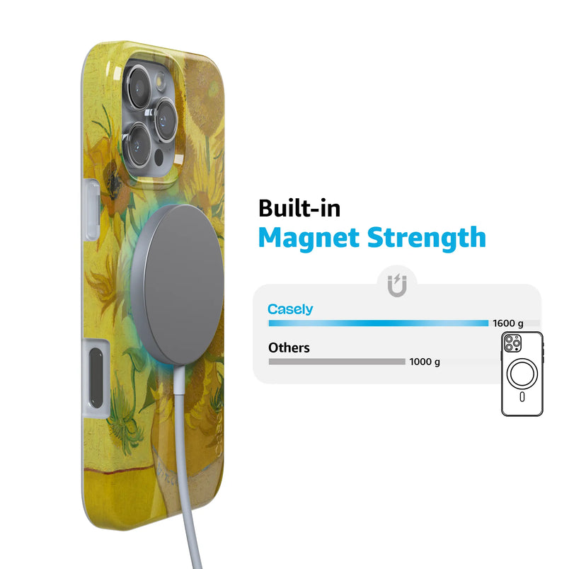 Van Gogh | Sunflowers Floral Case