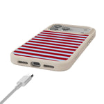 Harbor Stripe | Dockside Case