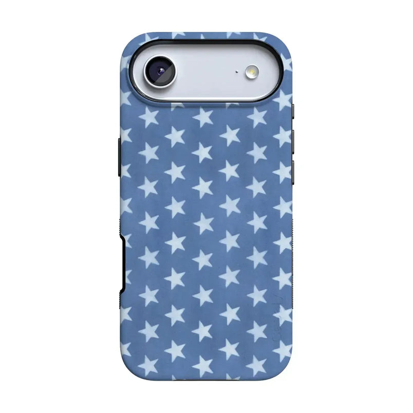 Coastal Blues | Denim Stars Case