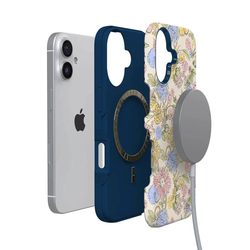 Prairie Blooms | Pastel Floral Case