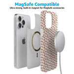 Lovebug | Mauve Hearts Case