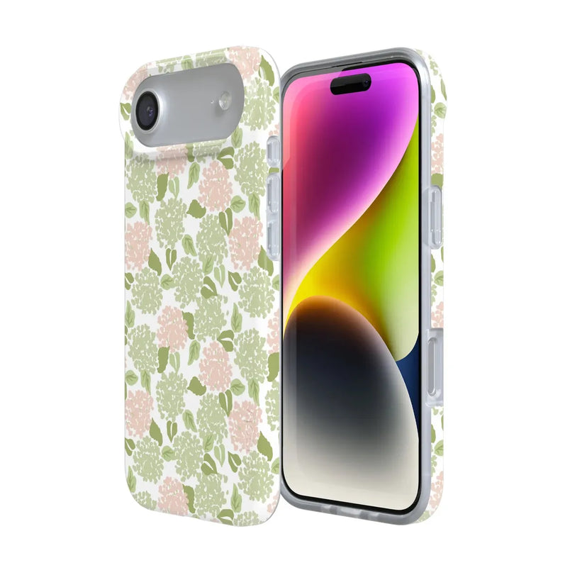 Hydrangea Haze | Floral Garden Case