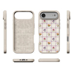 Meadow Check | Floral Gingham Case