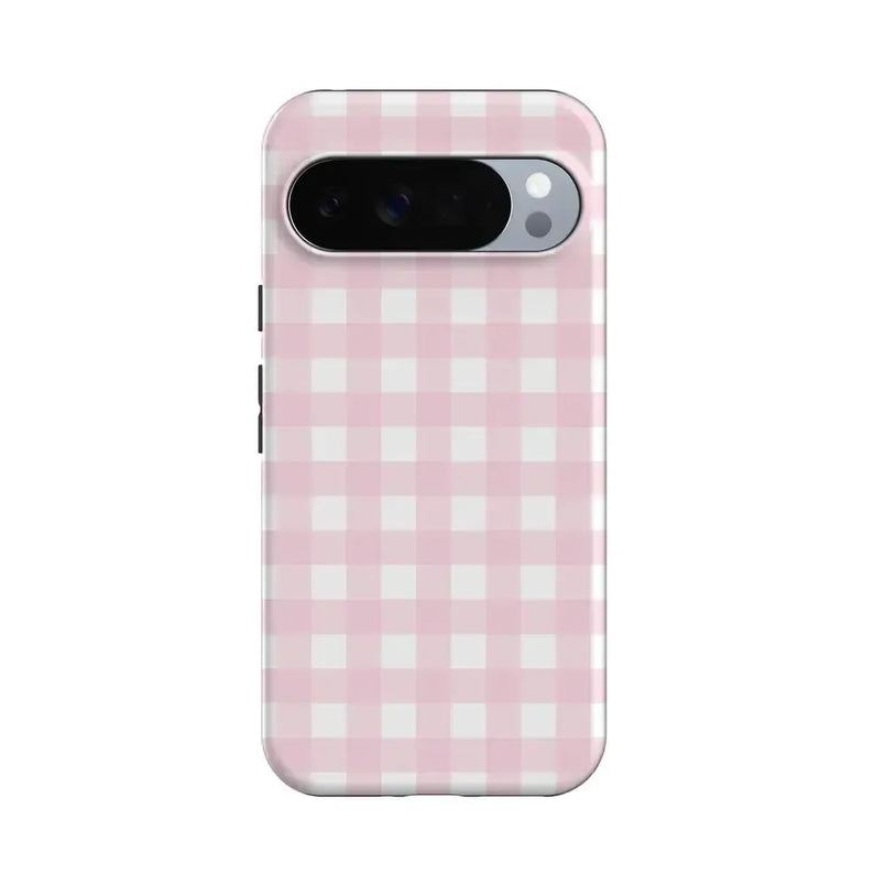Pink Plaid | Sunday Best Case