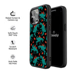 You're Dino-mite | Green Dinosaur Case