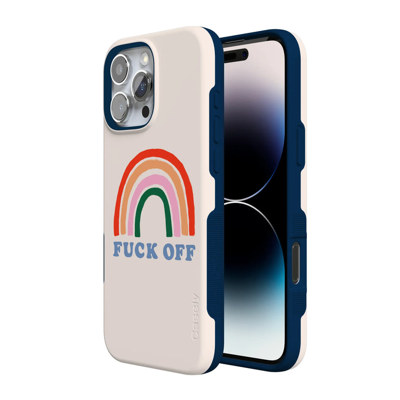 An Ode to 2020 | F*ck Off Rainbow Case