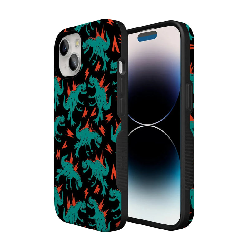 You're Dino-mite | Green Dinosaur Case