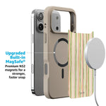 Sweet Stripes | Rainbow Pastel Case