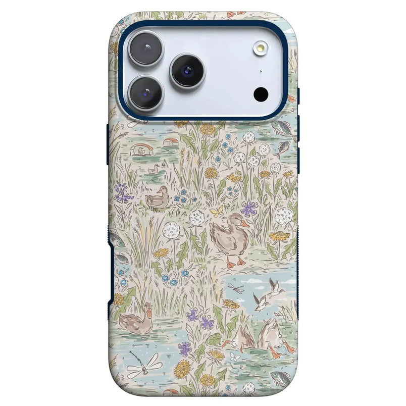 The Waddle Path | Duck Pond Case