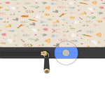 Hoppy Garden | Spring Things Laptop Case