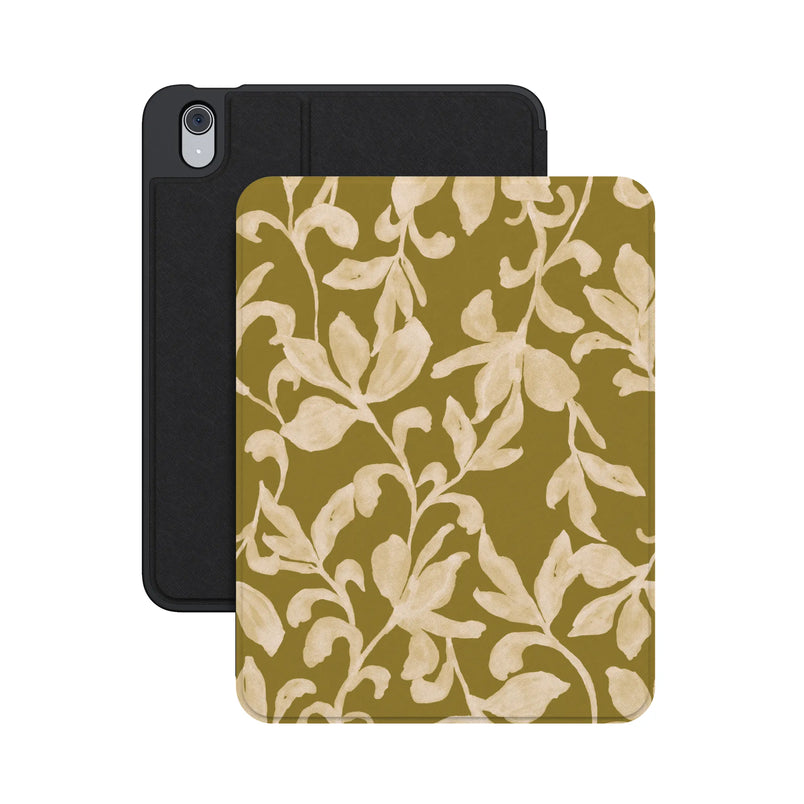 Prarie Blooms | Vintage Vines iPad Case - iPad 10.9" (10th Gen / A16)