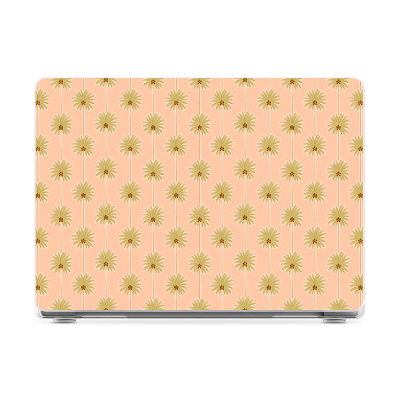 Las Palmeras | Palm Tree Print Laptop Shell - 13.6" MacBook Air