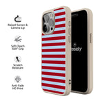 Harbor Stripe | Dockside Case