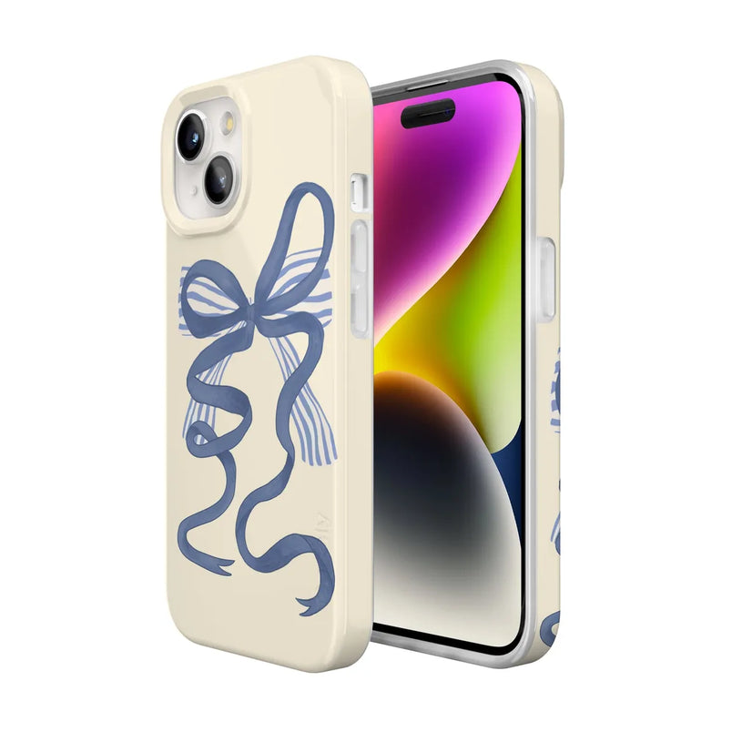 Heartstrings | Blue Bow Case