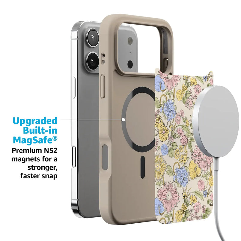 Prairie Blooms | Pastel Floral Case