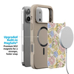 Prairie Blooms | Pastel Floral Case
