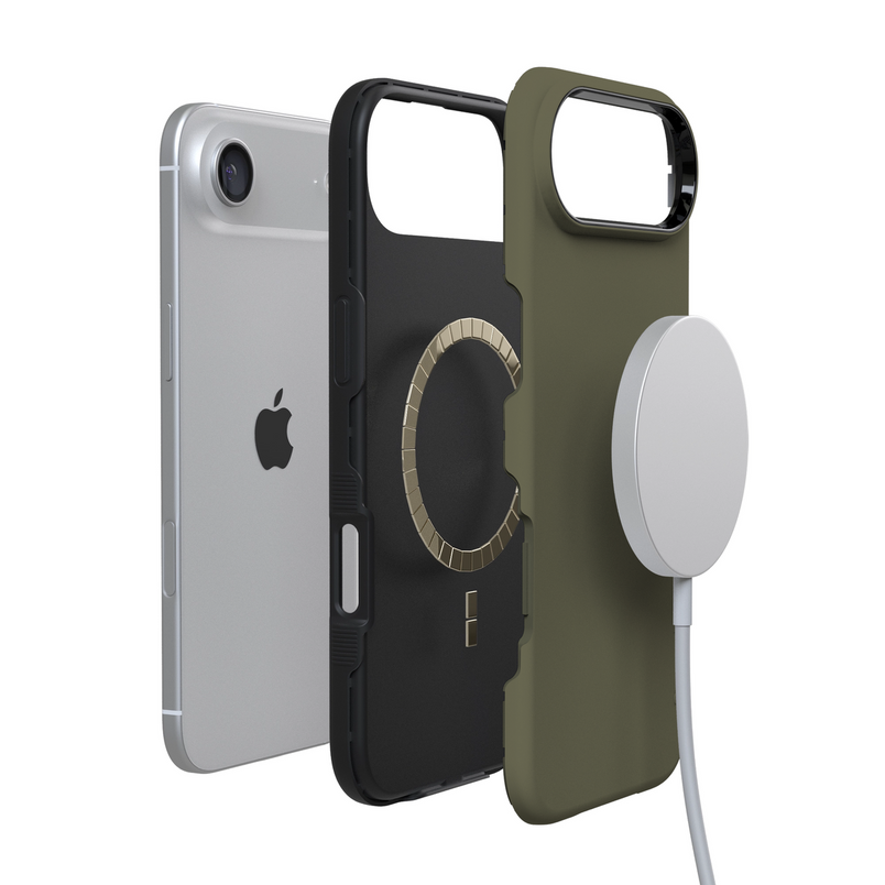 Army Green | The Boyfriend Collection