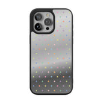 On the Dot | Rainbow Polka Dot Case