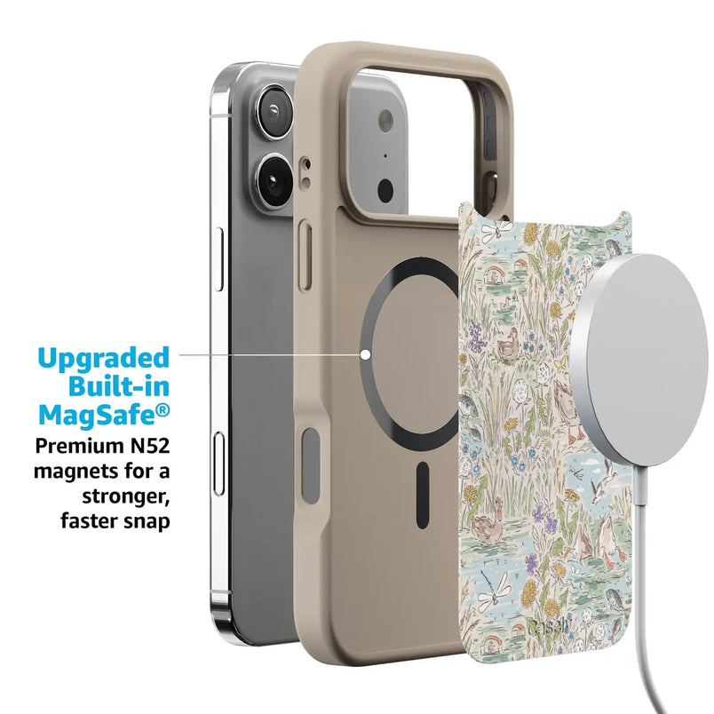 The Waddle Path | Duck Pond Case