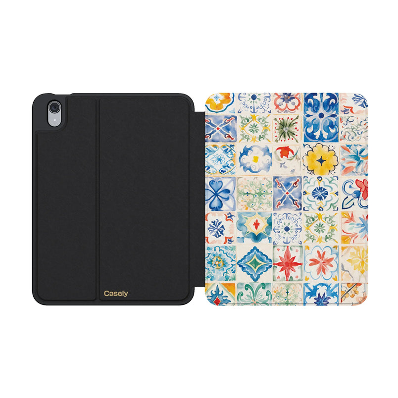 Tuscan Tiles | Dolce Vita iPad Case