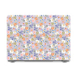 Poppy Meadows | Pastel Floral Laptop Shell - 14" MacBook Pro