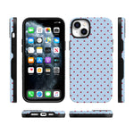 Tiny Stars | Red & Blue Case