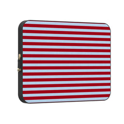 Harbor Stripe | Dockside Laptop Case