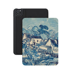 Van Gogh | Landscape With Houses iPad Case - iPad Pro 11" (M4, 2024)