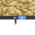 Dust & Bloom | Vintage Floral Laptop Case