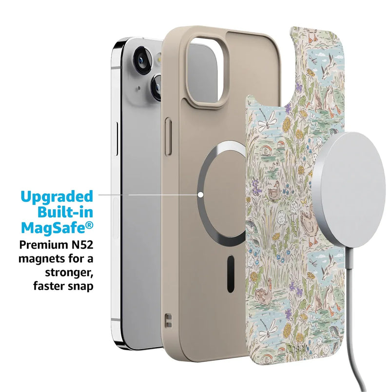 The Waddle Path | Duck Pond Case