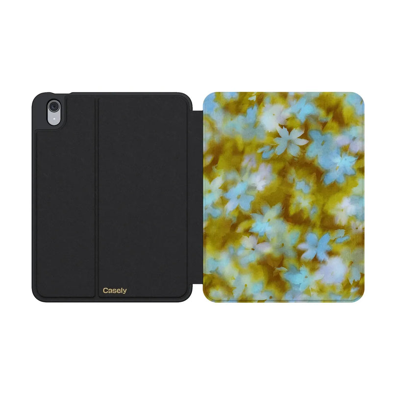 Hometown Reverie | Hazy Floral iPad Case