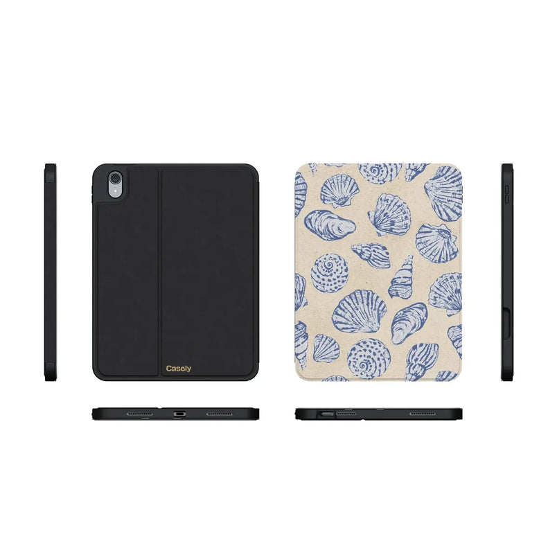 Sally's Seashells | Seashore iPad Case