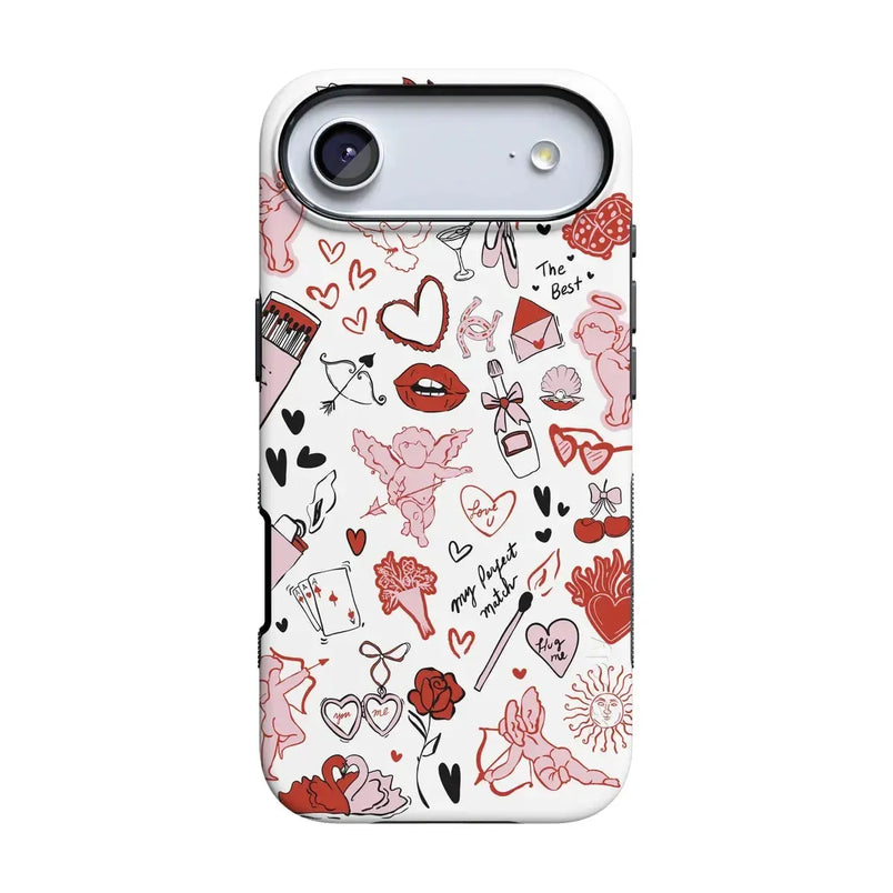 Cupid's Touch | Collage Case