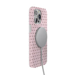 On the Dot | Pink Polka Dot Case