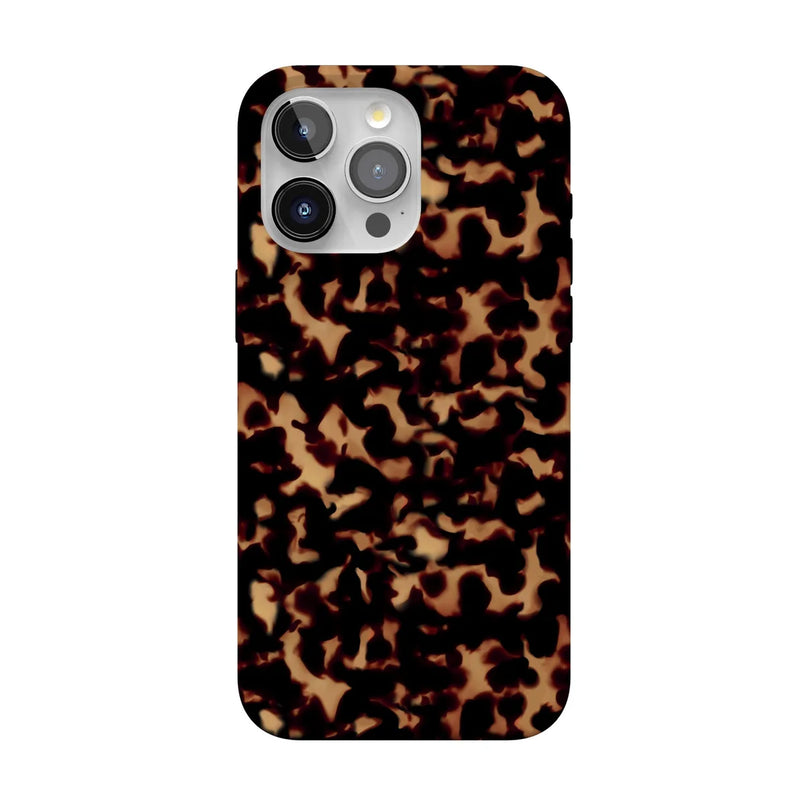 Shell Shocked | Tortoise Print Case