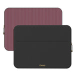 Stripes and the City | Tiny Pinstripe Laptop Case